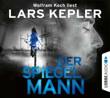 Lars Kepler: Der Spiegelmann, 8 CDs