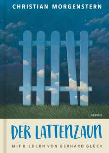 Christian Morgenstern: Der Lattenzaun, Buch