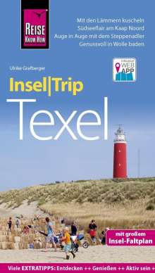 Ulrike Grafberger: Reise Know-How InselTrip Texel, Buch