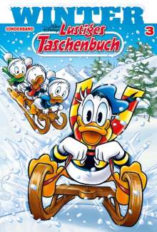 Disney: Lustiges Taschenbuch Winter 03, Buch
