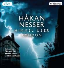 Håkan Nesser: Himmel über London, 2 Diverse