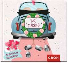 Just married, Buch