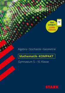 Alfred Müller: STARK Mathe-KOMPAKT Gymnasium - Grundwissen 5.-10. Klasse, Buch