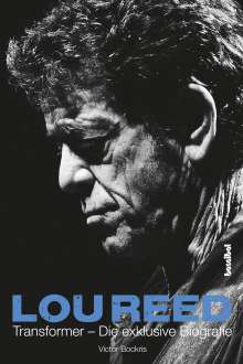 Victor Bockris: Lou Reed - Transformer, Buch