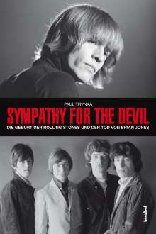 Paul Trynka: Sympathy For The Devil, Buch