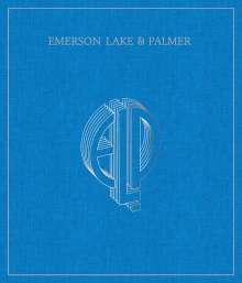 Emerson, Lake &amp; Palmer, Buch