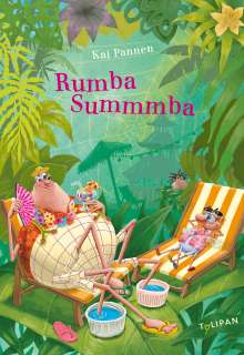 Kai Pannen: Rumba Summmba, Buch