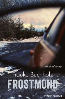 Frauke Buchholz: Frostmond, Buch