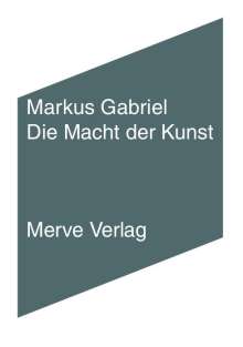 Markus Gabriel: Kunst an sich, Buch