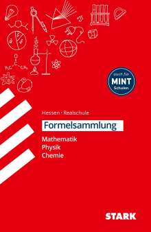 Barbara Weigl: Formelsammlung Realschule - Mathemathik, Physik, Chemie Hessen, Buch