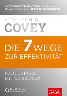Stephen R. Covey: Die 7 Wege zur Effektivität, Diverse