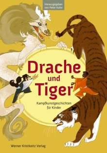 Drache und Tiger, Buch