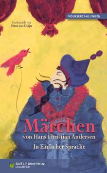 Hans Christian Andersen: Märchen von Hans Christian Andersen, Buch