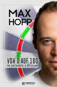 Max Hopp: Von 0 auf 180, Buch