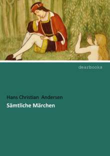 Hans Christian Andersen: Sämtliche Märchen, Buch