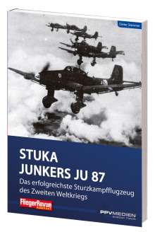 Dieter Stammer: Stuka Junkers Ju 87, Buch