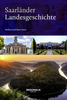 Barbara Otzen: Saarländer Landesgeschichte, Buch