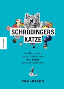 Adam Hart-Davis: Schrödingers Katze, Buch