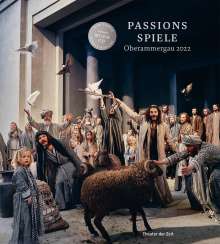 Passionsspiele Oberammergau 2022 (Buch+CD), Diverse