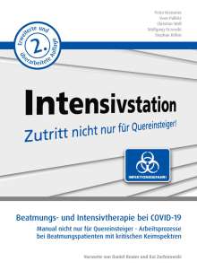 Peter Kremeier: Beatmungs- und Intensivtherapie bei COVID-19, Buch