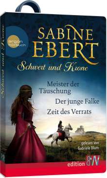 Sabine Ebert: Schwert und Krone (1-3), Diverse