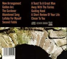 Robert Coyne &amp; Jaki Liebezeit: Golden Arc (signiert), CD