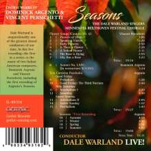 Dale Warland Singers - Seasons, CD
