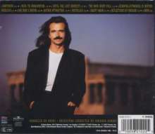 Yanni: Live At The Acropolis, CD