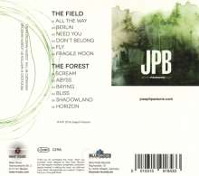 Joseph Parsons: The Forest The Field, 2 CDs