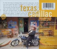 Smokin' Joe Kubek: Texas Cadillac, CD