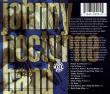 Johnny Nocturne: Shake 'Em Up, CD