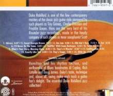 Duke Robillard: Plays Jazz: The Rounder Years, CD