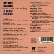 Maynard Ferguson (1928-2006): These Cats Can Swing, CD