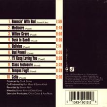 Chick Corea (1941-2021): Remembering Bud Powell, CD