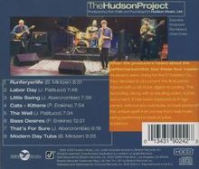 John Abercrombie, Peter Erskine, Bob Mintzer &amp; John Patitucci: The Hudson Project (HDCD), CD