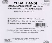Pandit Shivkumar Sharma &amp; Hariprasad Chaurasia, CD