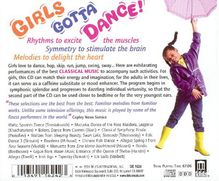 Girls Gotta Dance - Cla: sical Music, CD