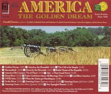 St.John's Cathedral Choir - America The Golden Dream, CD