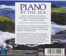 Carol Rosenberger - Piano By The Sea, CD