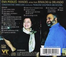 Ewa Podles singt Händel-Arien, CD