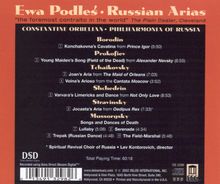 Ewa Podles - Russische Arien, CD