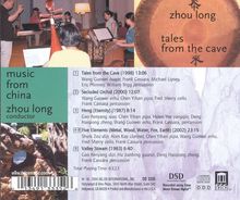 Zhou Long (geb. 1953): Five Elements (Metal,Wood,Water,Fire,Earth), CD