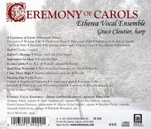 Etherea Vocal Ensemble - Ceremony of Carols, CD