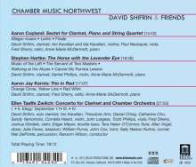 David Shifrin &amp; Friends - Chamber Music Northwest, CD
