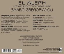 Smaro Gregoriadou - El Aleph, CD