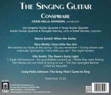 Conspirare - The Singing Guitar, CD