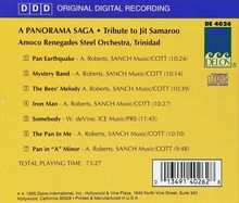 Amoco Renegades Steel Orchestra: A Panorama Saga - Tribute To Jit Samaroo, CD