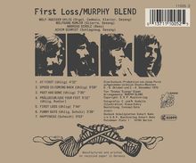 Murphy Blend: First Loss, CD