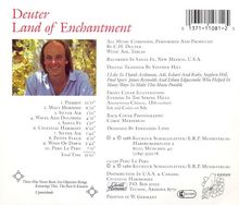 Deuter: Land Of Enchantment, CD