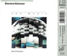 Eberhard Schoener: Meditation - Sky Music / Mountain Music, 2 CDs